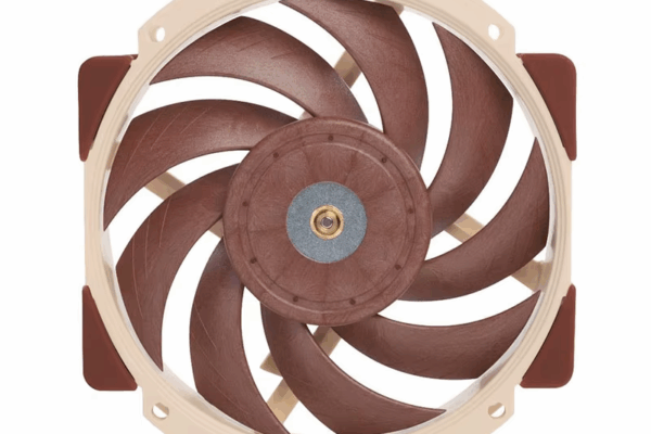 Noctua vs Arctic vs Phanteks – 팬 설계 기술과 전략 비교(2/5)