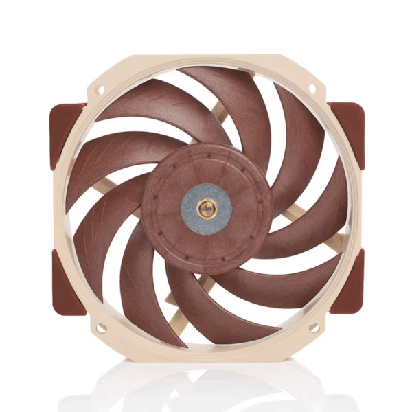 Noctua vs Arctic vs Phanteks – 팬 설계 기술과 전략 비교(2/5)