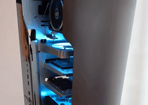 Computex 2025 최고의 케이스(5)