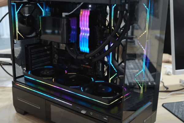 Computex 2025 최고의 케이스(2)